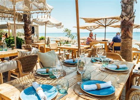 nosso beach club marbella.